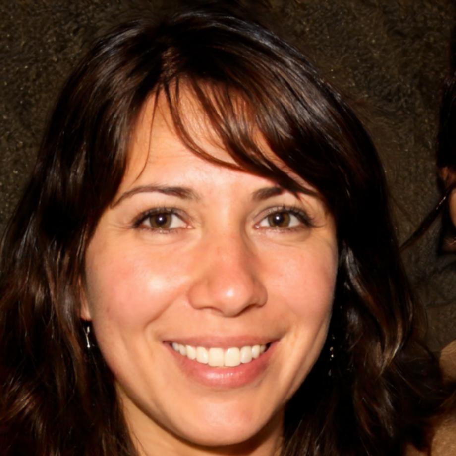 Claire Dubois, formatrice en développement personnel